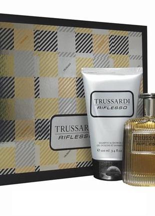 Trussardi riflesso (подарочный набор)1 фото