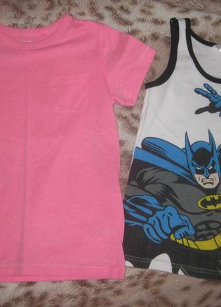 Яскрава, бавовняна,стильна з кишенькою футболка,next,