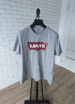Levis футболка оригинал