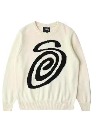 Светер stussy2 фото