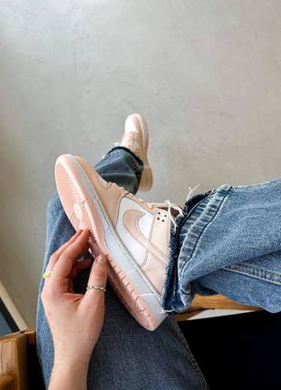 Nike dunk juicy peach 💕