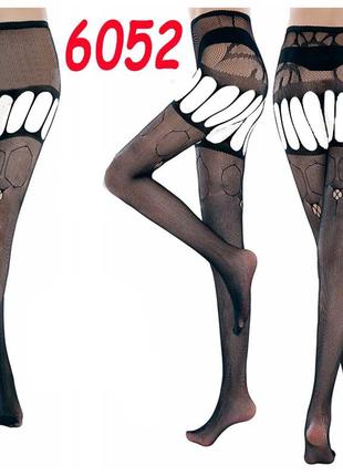 Женские сексуальные эротические колготки чулки чулки чулки в маленькую сеточку с...