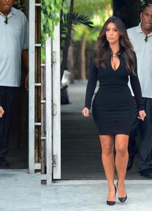 Kim kardashian платье