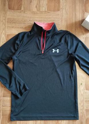 Лонгслив термобілизна under armour heatgear loose