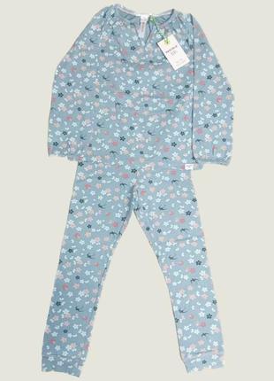 Пижама для девочки white stuff от next англия!