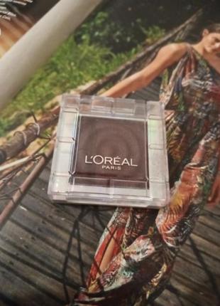 Loreal тени1 фото