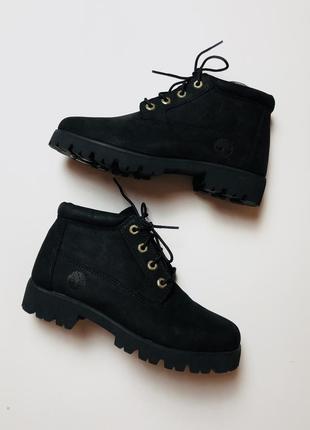 Timberland boots новые сапоги из нубука1 фото