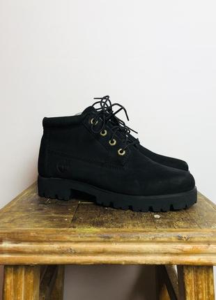 Timberland boots новые сапоги из нубука3 фото