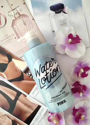 Лосьон для тела victoria's secret original water lotion victoria's secret 414
мл крем для рук и тела без запаха