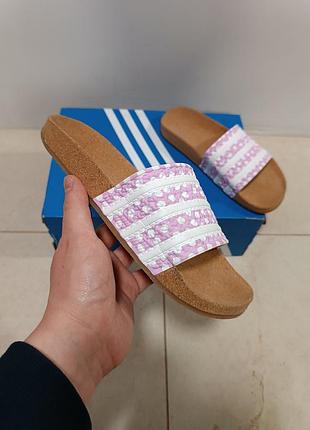 Шлепанцы adidas adilette (gx9483) оригинал