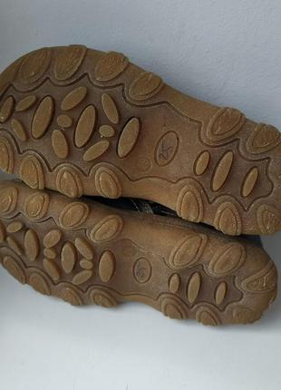 Кожаные босоножки сандалии bundgaard 28р. 18.5 см.10 фото