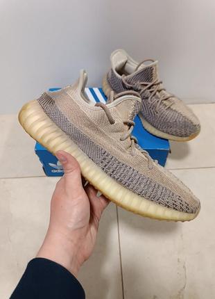 Кросівки adidas yeezy boost 350 v2 ash pearl (gy7658) оригінал