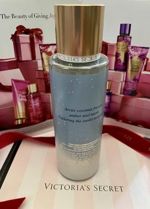 Victoria's secret sunslope fragrance mist2 фото