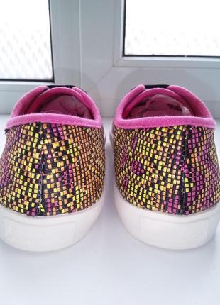 Новые мокасины sam edelman kids naomi sneaker оригинал размер 36 стелька 243 фото