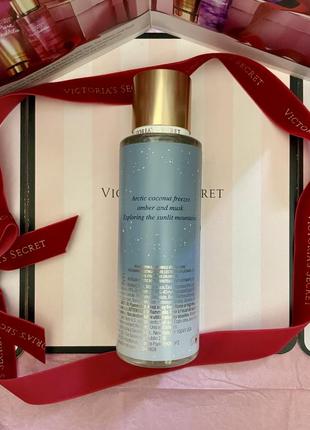 Victoria's secret sunslope fragrance mist4 фото