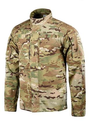 M-tac кітель military elite nyco multicam