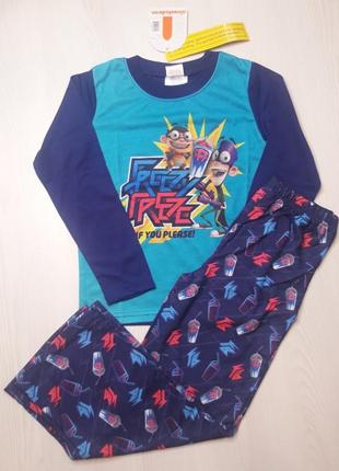 Пижама домашний костю nickelodeon