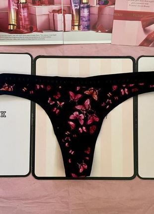 Трусики виктория сикрет victoria's secret оригинал