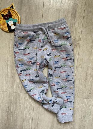 Matalan спортивні штани для хлопчика теплі 3-4 роки