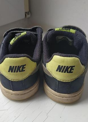 Кроссовки nike show 24р. 15.5 см.4 фото