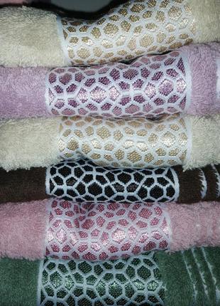 Махровий рушник 50*90, пр-під туреччина,