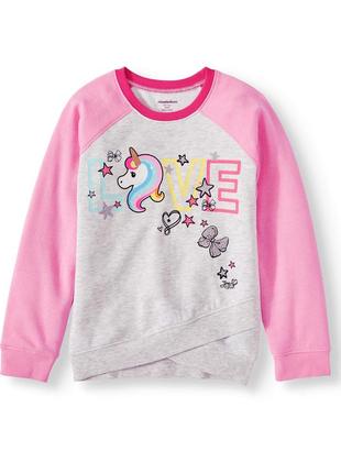 Флиска на девочку 10-12 лет nickelodeon