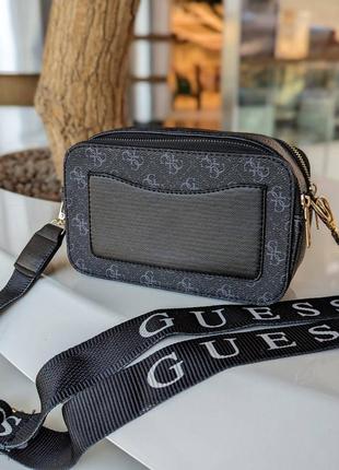 Сумочка guess кросс-боді6 фото