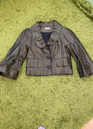 Піджак-накидка