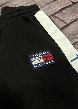 Жіночий костюм tommy hilfiger, спортивний костюм, теплий костюм tommy hilfiger4 фото