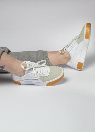 Кроссовки puma cali exotic кросівки кеди кеды5 фото