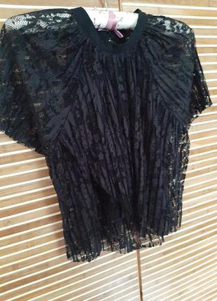 Блузка bershka р. м