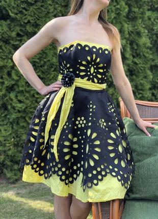 Сукня від дизайнерського бренду alfa beta1 фото