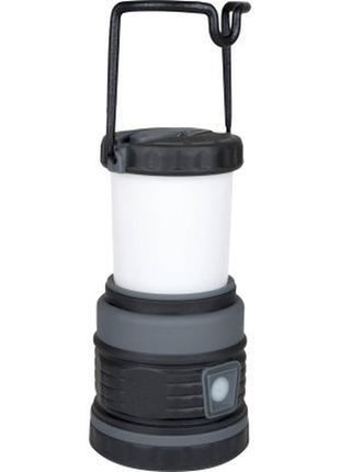 Фонарь bo-camp delta high power led rechargable 200 lumen black/anthrac (5818891) - топ продаж!