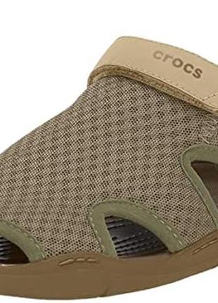 Сандалі crocs w10-26,5 див. оригінал