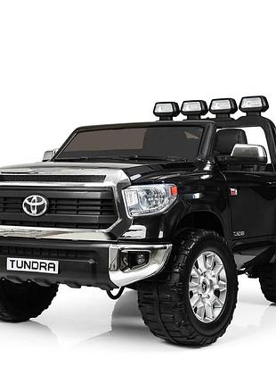 Дитячий електромобіль джип bambi jj2255eblr-2 toyota до 50 кг