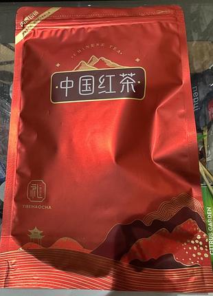 Китайский черный чай