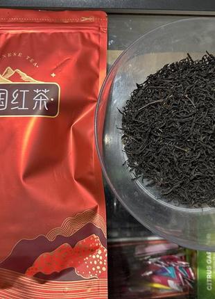 Китайский черный чай1 фото