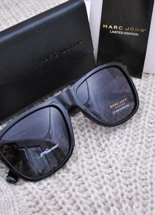 Фирменные солнцезащитные очки marc john polarized mj0783 окуляри5 фото