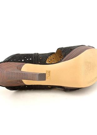 Bcbgmaxazria шлепанцы, мюли обувь из сша есть большие размеры8 фото