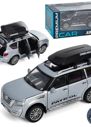 Джип ap-1713 (24 шт.) автосвіт,1: 32, метал, інерц, 16 см,зв, 2 кольори,бат-таб, у кор-ке, 21-10,5-10 см