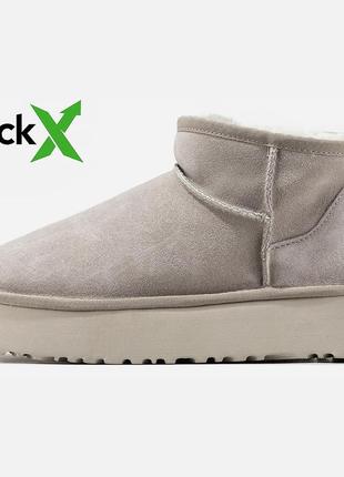 1058 ugg ultra mini platform