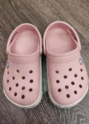 Кроксы, с 6-7