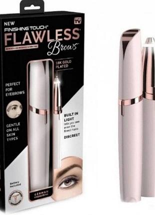 Епілятор flawless brows (для брови) usb