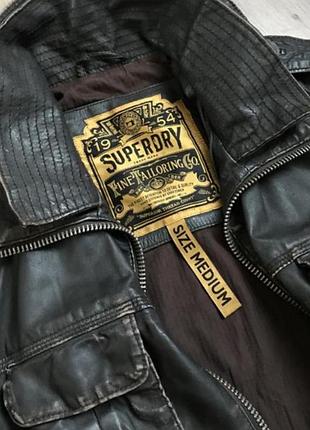 Мото куртка 3