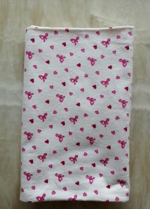 Пелёнка фланелевая 120*72