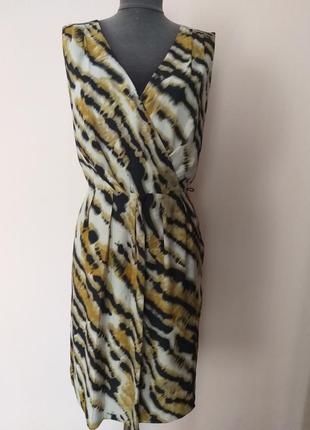 Плаття в неординарний принт autograph 12