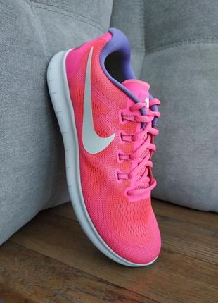 Оригінал nike free rn flyknit (880840-601)3 фото