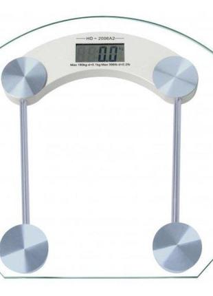 Весы напольные personal scale 2003b