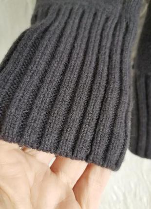 Теплий вовна + кашемір  светр поло від rossignol6 фото
