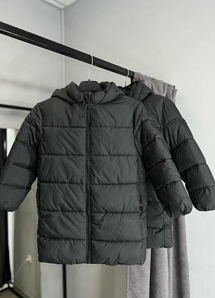 Зимние курточки на мальчика mango